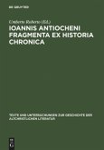 Ioannis Antiocheni Fragmenta ex Historia chronica