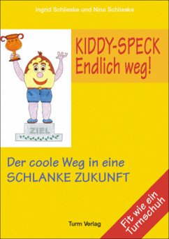 Kiddy-Speck - Endlich weg! - Schlieske, Nina;Schlieske, Ingrid