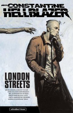 London Streets / John Constantine, Hellblazer