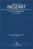 Dixit et Magnificat (Klavierauszug)