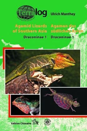 Agamen des südlichen Asien. Agamid Lizards of Southern Asia