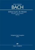 Erfreut euch, ihr Herzen / Kantate Nr.66, Klavierauszug Erfreut euch, ihr Herzen / Kantate Nr.66, Klavierauszug
