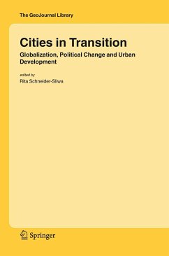 Cities in Transition - Schneider-Sliwa, Rita (ed.)