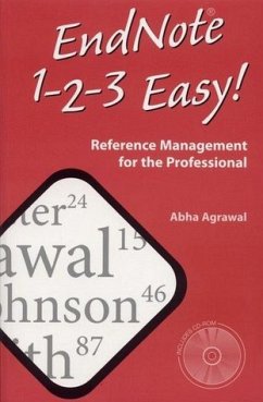 EndNote 1 - 2 - 3 Easy! - Agrawal, Abha