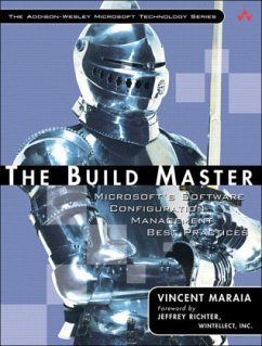 Cover The Build Master