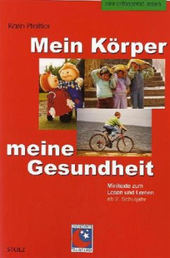 Cover Mein Körper, meine Gesundheit