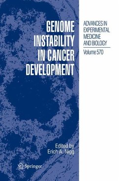 Genome Instability in Cancer Development - Nigg, Erich A. (ed.)