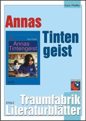 Annas Tintengeist - Literaturblätter Annas Tintengeist - Literaturblätter