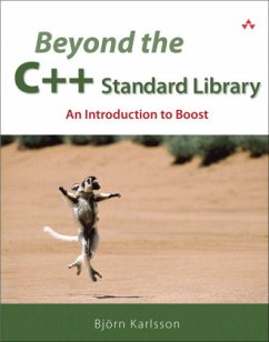 Beyond the C++ Standard Library - Karlsson, Björn