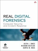 Real Digital Forensics: Computer Security and Incident Response [With DVD]