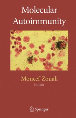 Molecular Autoimmunity - Zouali, Moncef (ed.)