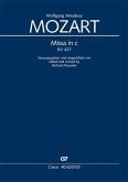 Missa c-Moll KV 427, Klavierauszug