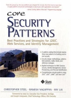 Core Security Patterns - Steel, Christopher; Naggapan, Ramesh; Lai, Ray