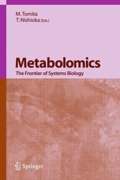 Metabolomics - Tomita, Masaru / Nishioka, Takaai (eds.)