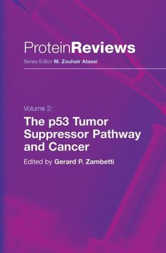 The p53 Tumor Suppressor Pathway and Cancer - Zambetti, Gerard P. (ed.)