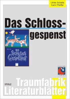 Das Schlossgespenst, Literaturblätter - Schalla, Ulrike