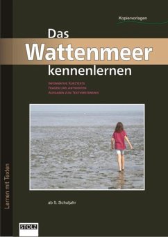 Das Wattenmeer - Pfeiffer, Karin; Stolz, Peter