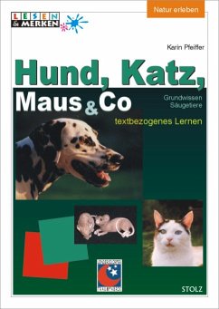 Cover Hund, Katz, Maus & Co.