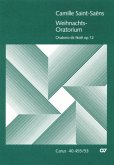 Oratorio de Noel (Weihnachtsoratorium) op.12, deutsch, Klavierauszug