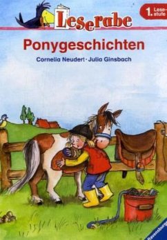 Ponygeschichten / Leserabe - Neudert, Cornelia