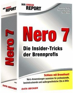 Der Große Report Nero 7 - Moritz, Alexander; Reuscher, Dominik; Walter, Björn