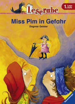Miss Pim in Gefahr - Geisler, Dagmar