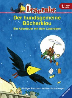 Cover Der hundsgemeine Bücherklau