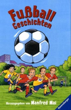 Cover Fußballgeschichten