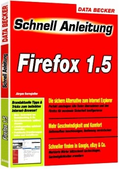 Firefox 1.5 - Borngießer, Jürgen
