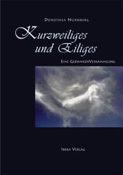 Kurzweiliges und Eiliges - Nürnberg, Dorothea