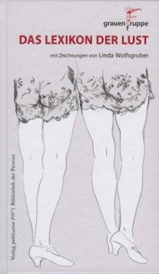 Cover Das Lexikon der Lust