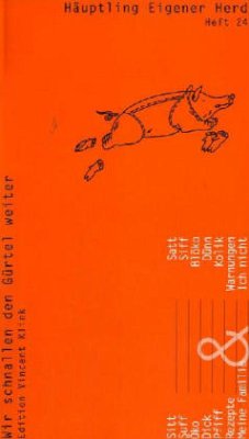 Cover Häuptling Eigener Herd