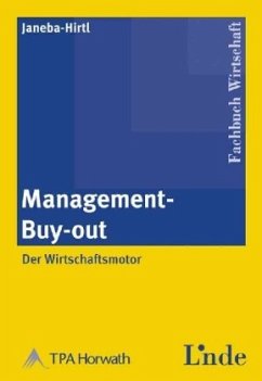 Management-Buy-out - Janeba-Hirtl, Emilie