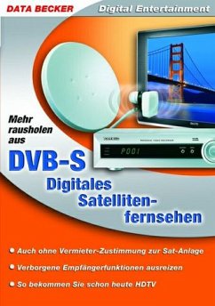 Cover Mehr rausholen aus DVB-S