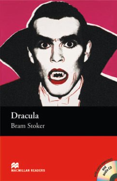 Dracula, w. Audio-CD - Stoker, Bram