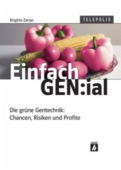 Einfach GEN:ial - Zarzer, Brigitte