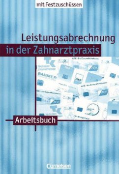 Arbeitsbuch / Leistungsabrechnung in der Zahnarztpraxis - Möller, Ernst-Heinrich; Handrock, Anke