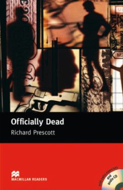 Officially Dead, w. 2 Audio-CDs - Prescott, Richard