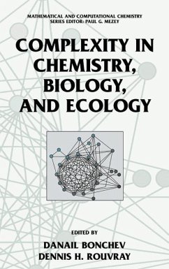 Complexity in Chemistry, Biology, and Ecology - Bonchev, Danail / Rouvray, Dennis H. (eds.)