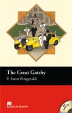 The Great Gatsby, w. 2 Audio-CDs