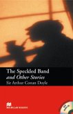 The Speckled Band and Other Stories, w. 2 Audio-CDs