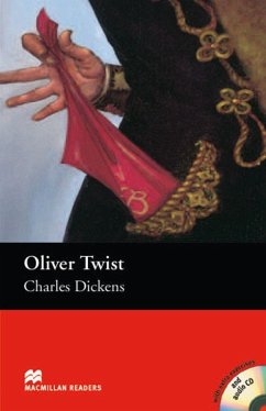 Oliver Twist. Lektüre mit 2 CDs - Dickens, Charles