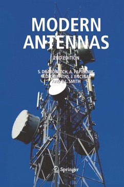 Modern Antennas - Drabowitch, S.;Papiernik, A.;Griffiths, Hugh