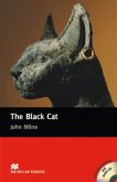 The Black Cat, w. Audio-CD