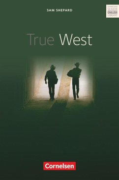 True West. Textheft - Shepard, Sam