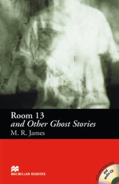 Room 13 and Other Ghost Stories, w. 2 Audio-CDs - James, Montague Rhodes