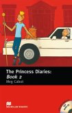 The Princess Diaries, w. 2 Audio-CDs