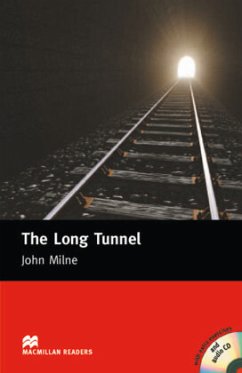 The Long Tunnel, w. Audio-CD - Milne, John