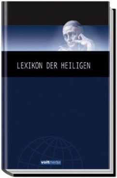 Cover Lexikon der Heiligen