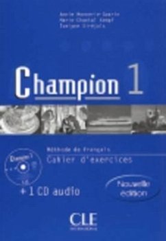 Champion Level 1 Workbook with CD - Monnerie-Goarin
